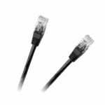 Patchcord UTP CAT.6 sieťový kábel zástrčka - zástrčka 0,25m