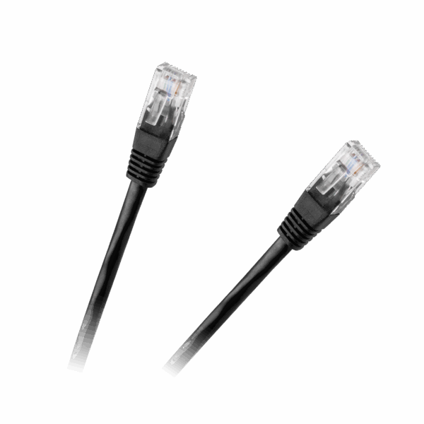 Patchcord UTP CAT.6 sieťový kábel zástrčka - zástrčka 3m