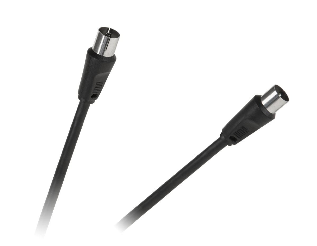 kabel-tv-video-czarny-3-0m-6327fe1f4909478d8bddf41fe194b20b-2f314e3e TV - VIDEO kábel čierny 3,0m – Obrázok 1