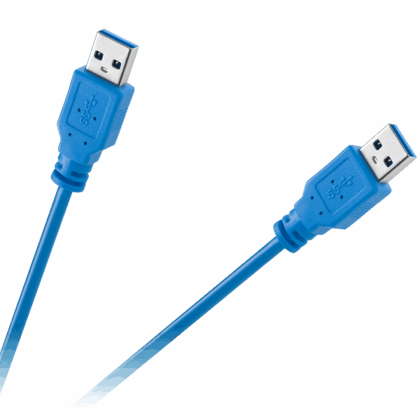Kábel USB 3.0 AM/AM 1,8 m