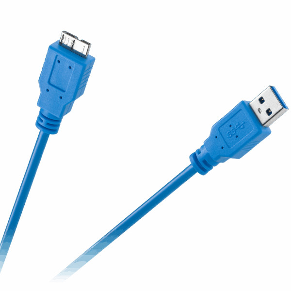 Kábel USB 3.0 AM/micro BM 1,8 m