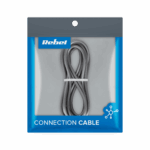 USB 3.0 - USB micro REBEL kábel 200 cm – Obrázok 2