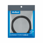 USB kábel 3v1 microUSB, USB typ C, Lightning 100 cm – Obrázok 3