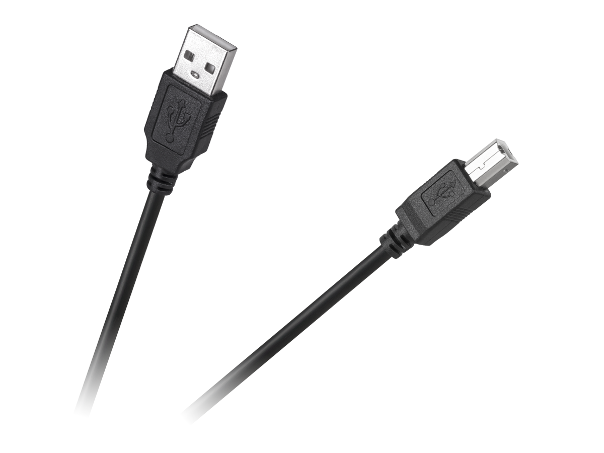 kabel-usb-komputer-drukarka-1-8m-czarny-115496b9237a4368ba7e0d730f046e81-b77e461a USB kábel počítač-tlačiareň 1,8m čierna – Obrázok 1