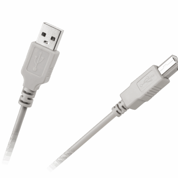 USB kábel počítač-tlačiareň 5m