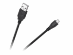 USB - micro USB kábel 1,0m Cabletech Eco-Line