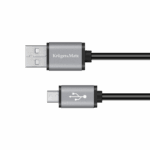 USB - micro USB kábel 1m Kruger & Matz Basic