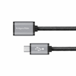 USB - micro USB kábel zásuvka-zástrčka 0,2 m Kruger&Matz