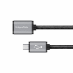 USB - micro USB kábel zásuvka-zástrčka 1,0m Kruger&Matz
