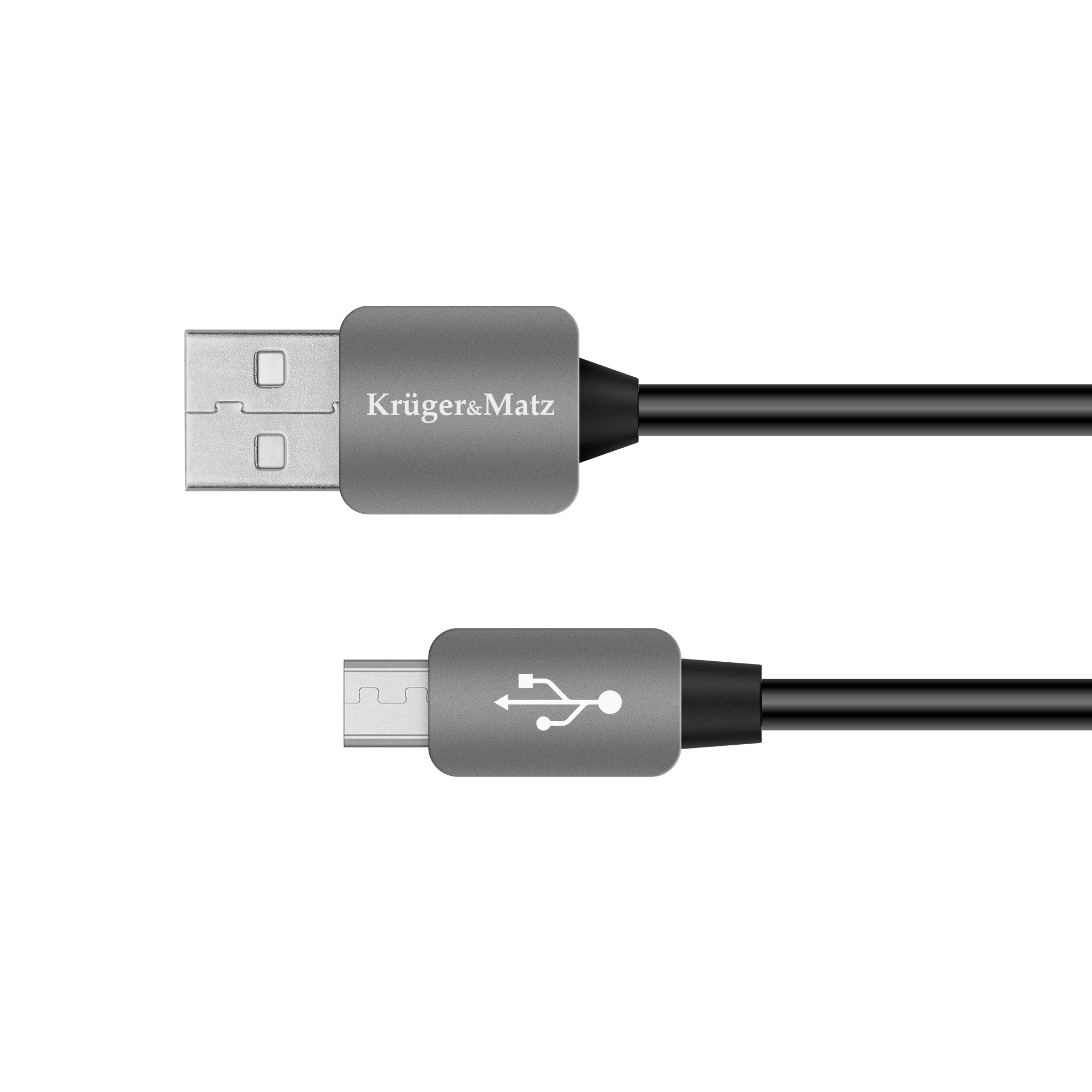kabel-usb-micro-usb-wtyk-wtyk-1-8m-kruger-matz-ef14dcbe3eb94475a800069b0aa4aecc-d7422de6 USB - micro USB kábel plug-plug 1,8m Kruger&Matz – Obrázok 1