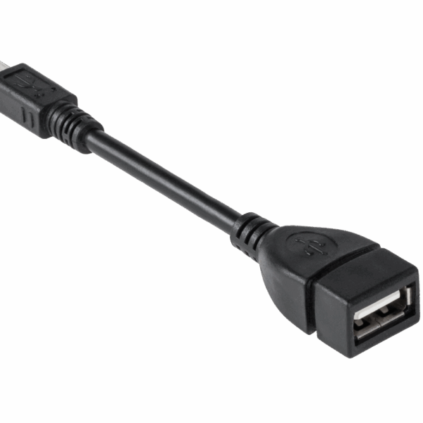 Kábel USB-miniUSB