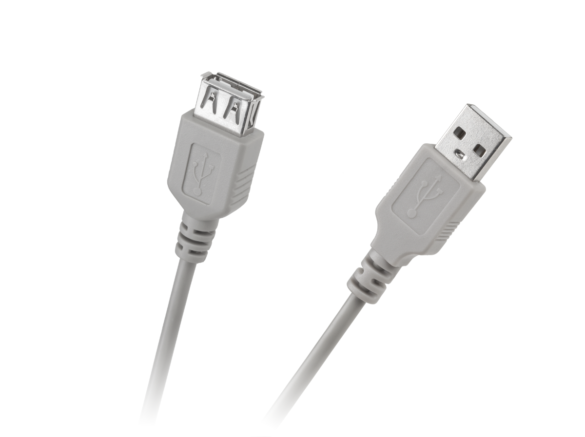 kabel-usb-typu-a-wtyk-gniazdo-3m-b3d8735bb25a468bbf1b8c8c5779035f-80213e06 Zásuvka kábla USB typu A 3 m – Obrázok 1