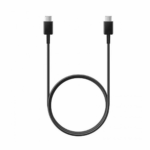 Kábel USB Type-C – USB Type-C 100 cm čierny – Obrázok 3
