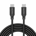 USB Type C - USB Type C kábel 100 W 1 m Kruger&Matz Basic – Obrázok 2