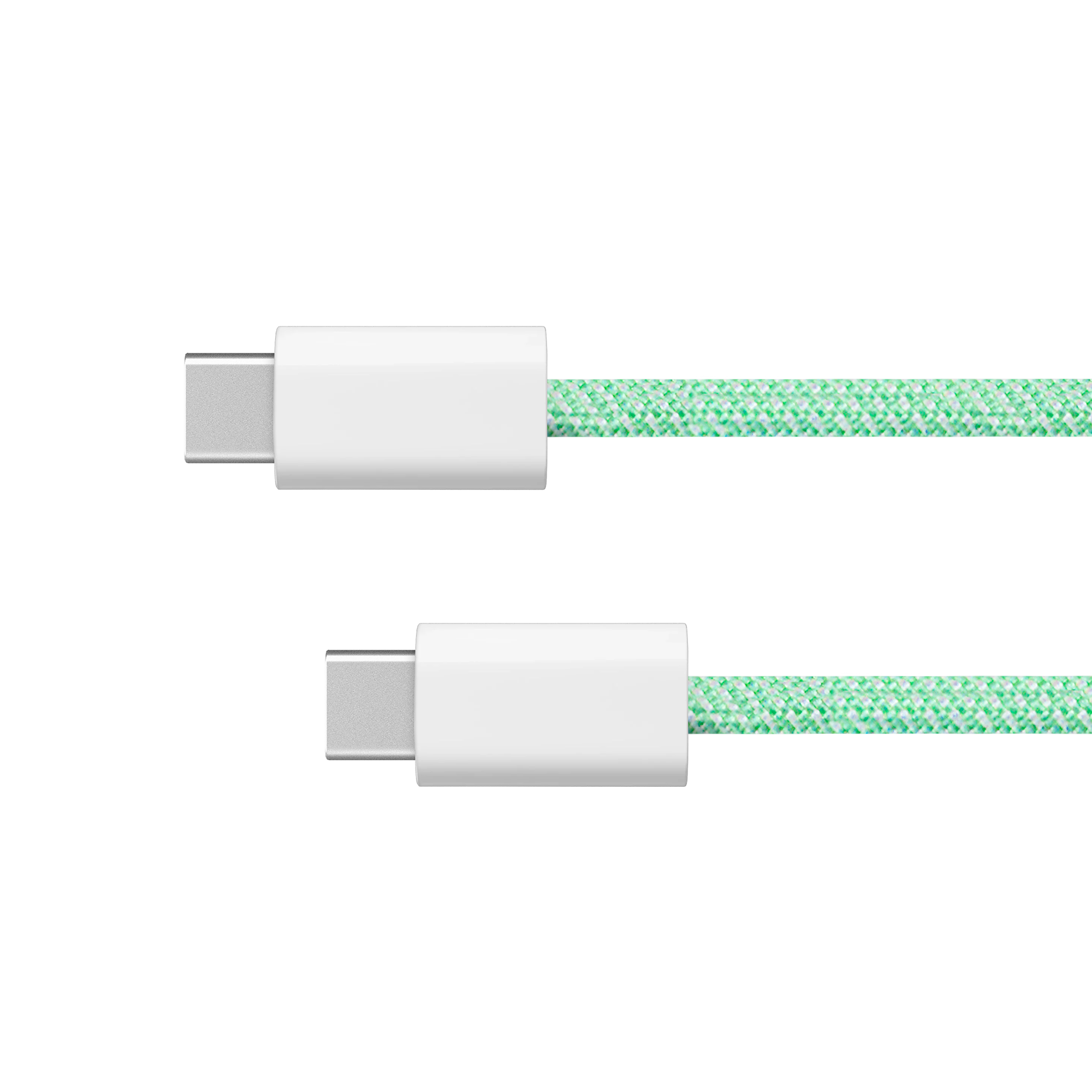 kabel-usb-typu-c-usb-typu-c-100-w-1-m-zielony-kruger-matz-basic-f55de226f6164dfe92709ee9699d115a-d6a7c818 USB Type-C - USB Type-C kábel 100 W 1 m Green Kruger&Matz Basic – Obrázok 1