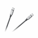 USB Type-C - USB Type-C kábel 65W REBEL 100 cm