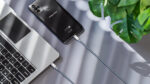USB Type-C - USB Type-C kábel 65W REBEL 100 cm – Obrázok 4