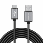 USB - kábel USB typu C 1,8 m Kruger&Matz Basic – Obrázok 2