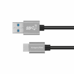 USB – kábel USB typu C 10 Gbps 0,5 m Kruger&Matz Basic