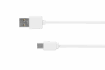 USB - USB Type-C kábel Kruger&Matz dlhá zástrčka - vrát. ŽIŤ 6+