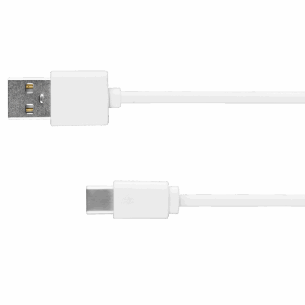 USB - USB Type-C kábel Kruger&Matz dlhá zástrčka - vrát. ŽIŤ 6+