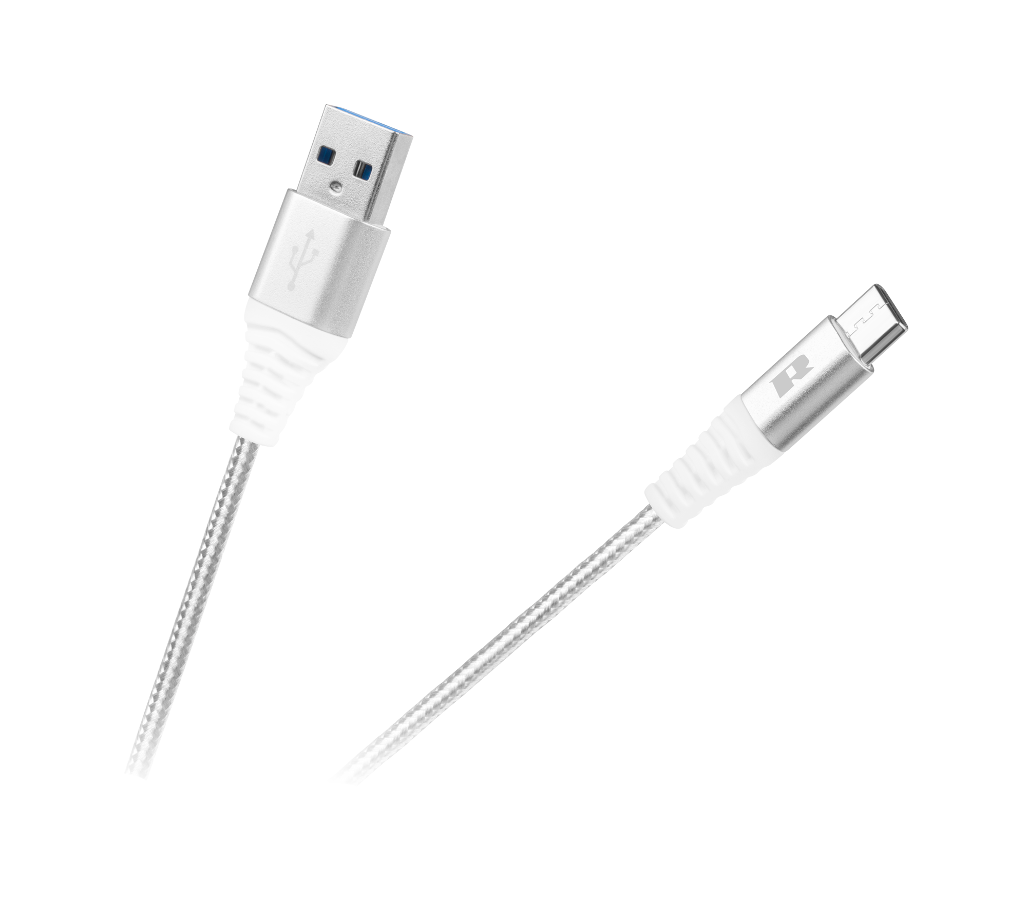kabel-usb-usb-typu-c-rebel-50-cm-bialy-eba5c88c48d249d6ad719a802946af46-5e848523 USB - USB Type-C kábel REBEL 50 cm biely – Obrázok 1