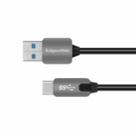Konektor USB 3.0 – konektor typu C 5 Gb/s 0,5 m kábel Kruger&Matz