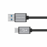 USB 3.0V zástrčka - zástrčka typu C 5 Gbps 1m Kruger&Matz Základný kábel