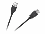 Kábel USB zástrčka-zásuvka 1,5 m Cabletech Eco-Line