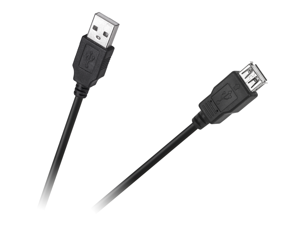 kabel-usb-wtyk-gniazdo-1-5m-cabletech-eco-line-20e9880fddb44aea9b43132353a78684-1297b834 Kábel USB zástrčka-zásuvka 1,5 m Cabletech Eco-Line – Obrázok 1