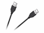 Kábel USB plug-plug 1,0 m Cabletech Eco-Line