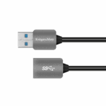 USB3.0 kábel zástrčka - zásuvka 1m Kruger&Matz