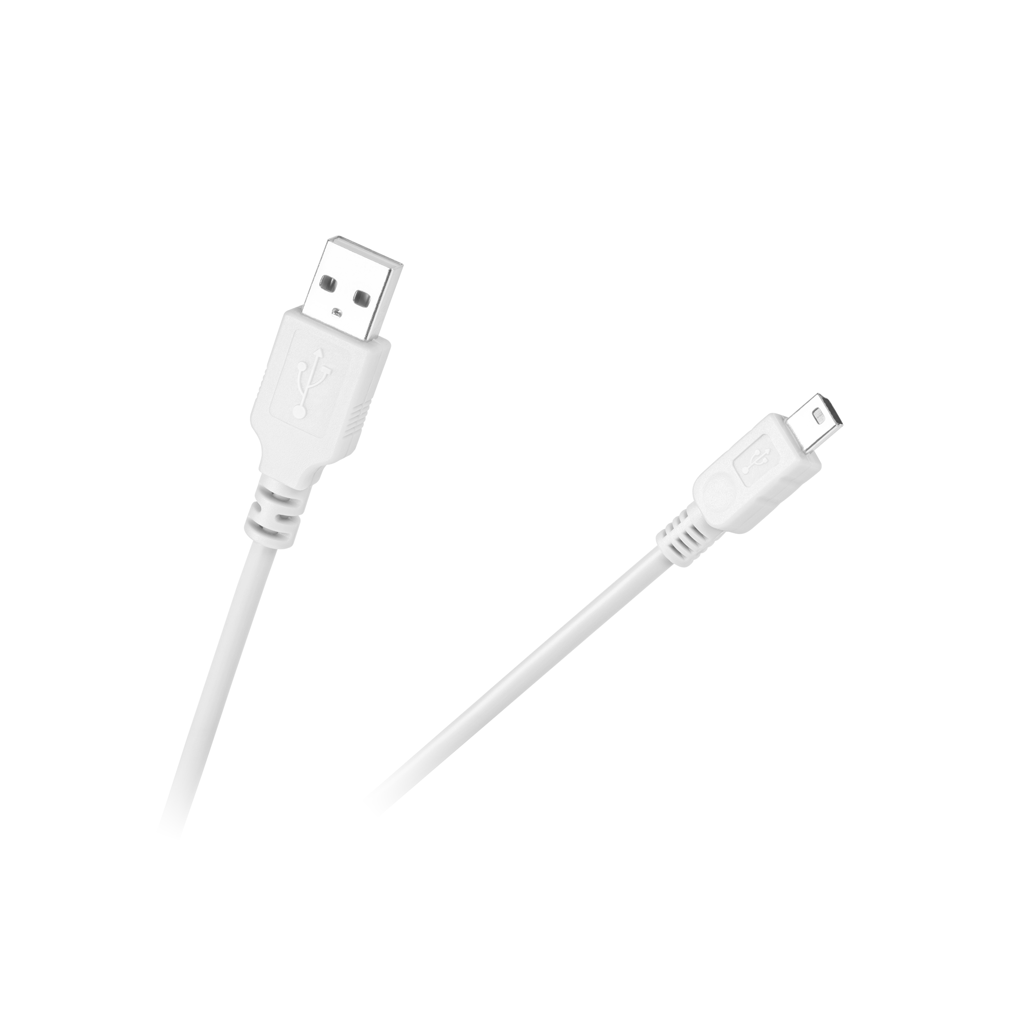 kabel-wtyk-usb-a-wtyk-usb-mini-62dd7017b6f544e5a1ceb73be3e97169-5aedb435 USB A zástrčka - USB mini zástrčkový kábel – Obrázok 1