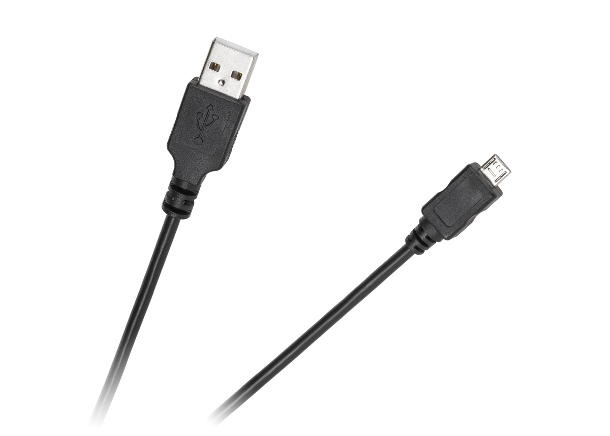 kabel-wtyk-usb-typ-a-wtyk-micro-usb-ca-101-216ca42e5b9f4dd1b4f08cfc1ffc22d0-92855402 Zásuvka USB typu A - Kábel Micro USB Plug CA-101 – Obrázok 1