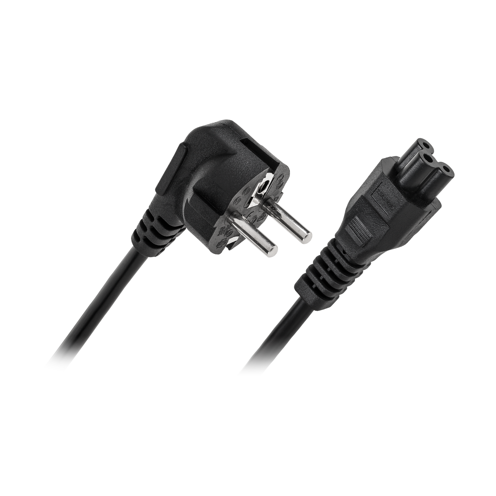 kabel-zasilajacy-koniczynka-do-laptopa-3m-d97216cd1aeb4c4695e6cc9abc1fb837-c3992e6f Napájací kábel "ďatelina" k notebooku 3m – Obrázok 1