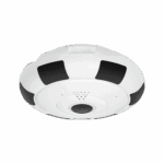 Vnútorná Wi-Fi kamera Kruger & Matz Connect C70 Tuya FishEye – Obrázok 2