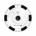 Vnútorná Wi-Fi kamera Kruger & Matz Connect C70 Tuya FishEye – Obrázok 3