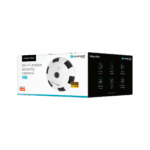 Vnútorná Wi-Fi kamera Kruger & Matz Connect C70 Tuya FishEye – Obrázok 8