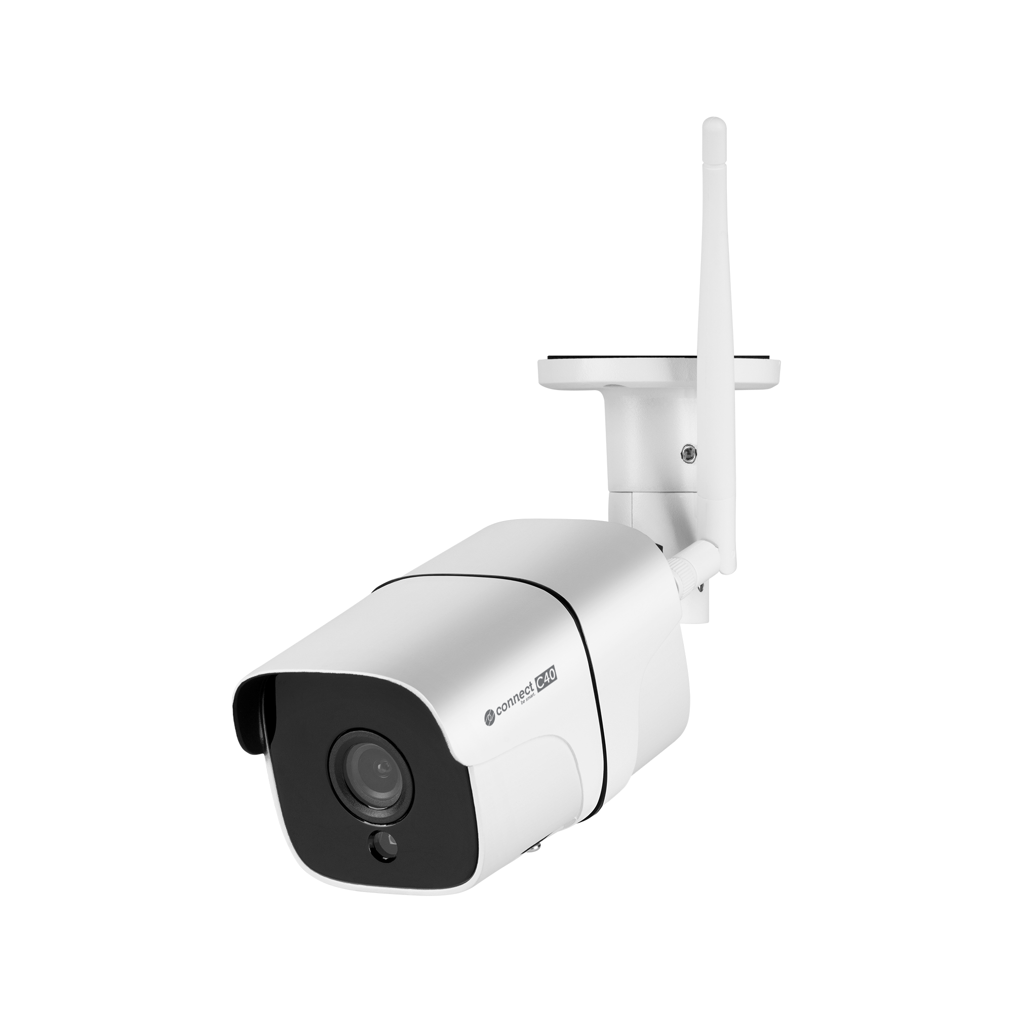 kamera-wi-fi-zewnetrzna-kruger-matz-connect-c40-tuya-8e2239b60e9d454bb6007b73c8a57617-b8c32d67 Vonkajšia Wi-Fi kamera Kruger&Matz Connect C40 Tuya – Obrázok 1