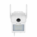 Vonkajšia Wi-Fi kamera Kruger&Matz Connect C80 Tuya – Obrázok 2