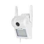 Vonkajšia Wi-Fi kamera Kruger&Matz Connect C80 Tuya