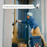 Solárna vonkajšia Wi-Fi kamera Kruger&Matz Connect C90 – Obrázok 9