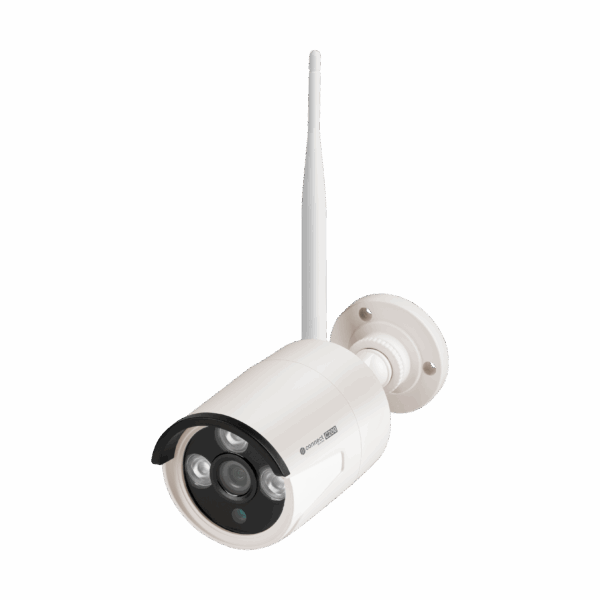 Wifi kamera pre monitorovaciu sadu Kruger&Matz Connect C200
