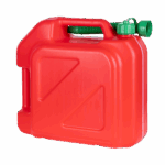 Kanister na palivo 10l – Obrázok 2