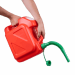 Kanister na palivo 10l – Obrázok 5