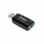 Zvuková karta USB 5.1 Rebel