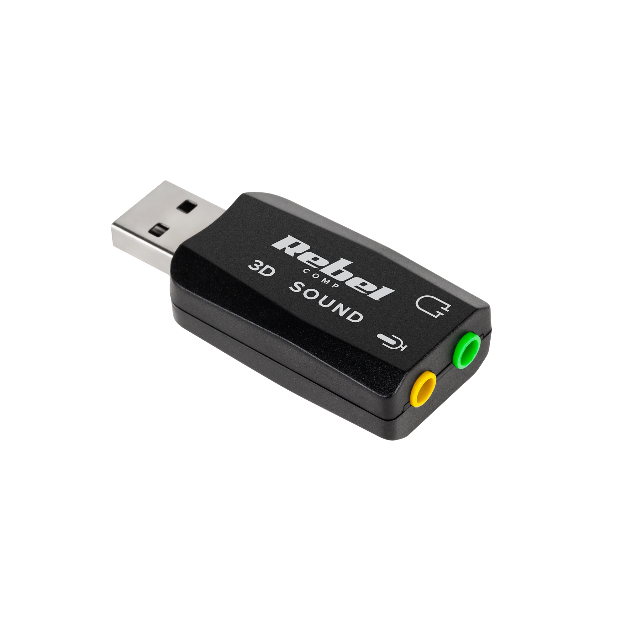 karta-dzwiekowa-usb-5-1-rebel-457b44e7845041f58fab187bc1209c95-9ad24637 Zvuková karta USB 5.1 Rebel – Obrázok 1