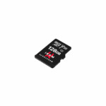 Pamäťová karta microSD Goodram 128GB UHS-I U3 s adaptérom – Obrázok 2