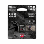 Pamäťová karta microSD Goodram 128GB UHS-I U3 s adaptérom