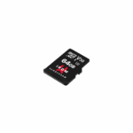 Pamäťová karta microSD Goodram 64GB UHS-I U3 s adaptérom – Obrázok 2